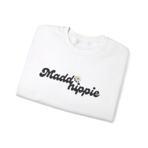 MaddHippie cewneck sweathshirt