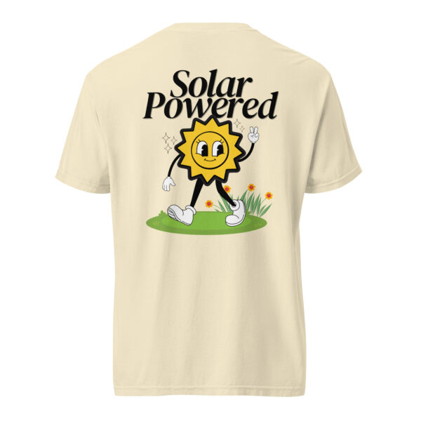 Solar Powered MaddHippie tee