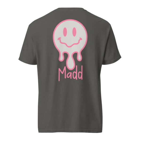 MaddHippie smiley tee