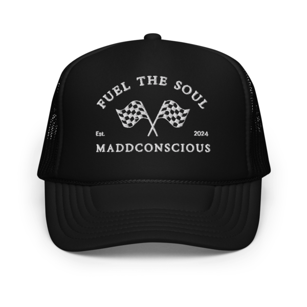 fuel the soul hat