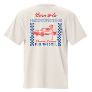 fuel the soul tee