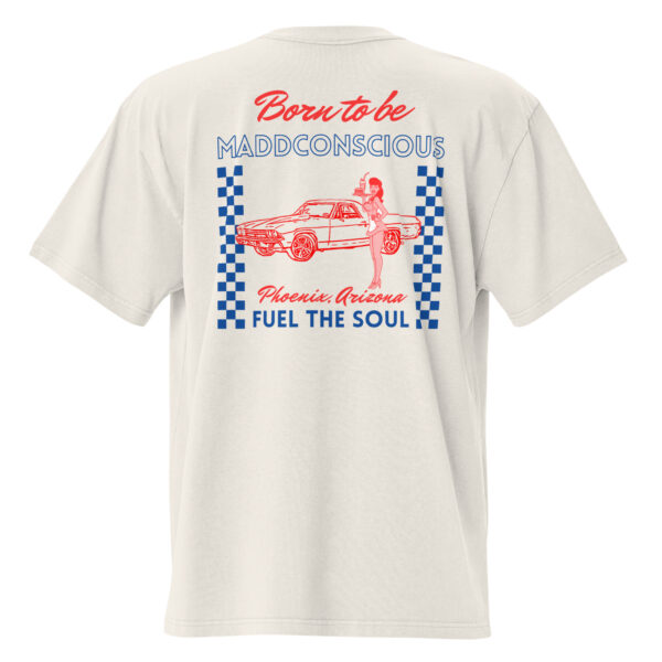 fuel the soul tee