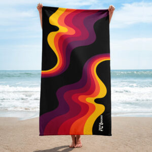 free flow towel