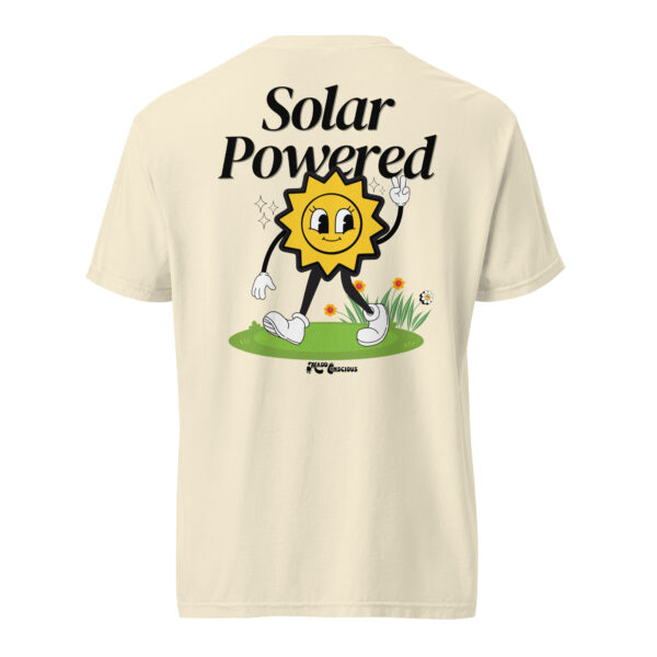 solar powered tee