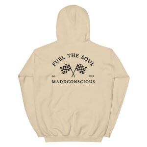 fuel the soul hoodie