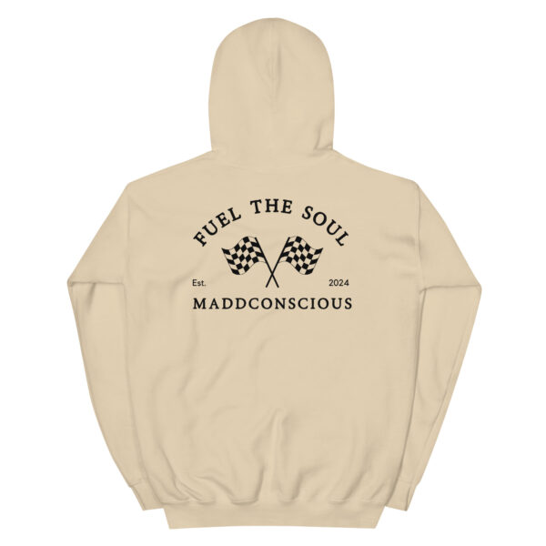 fuel the soul hoodie