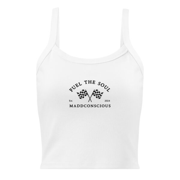 Fuel the Soul Crop Tank