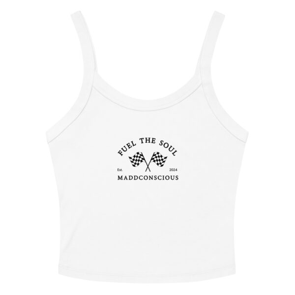 Fuel the Soul Crop Tank