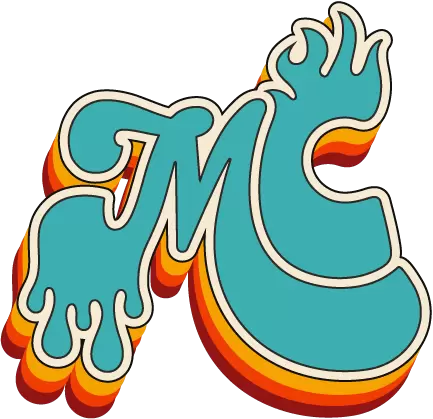MaddConscious MC Sticker