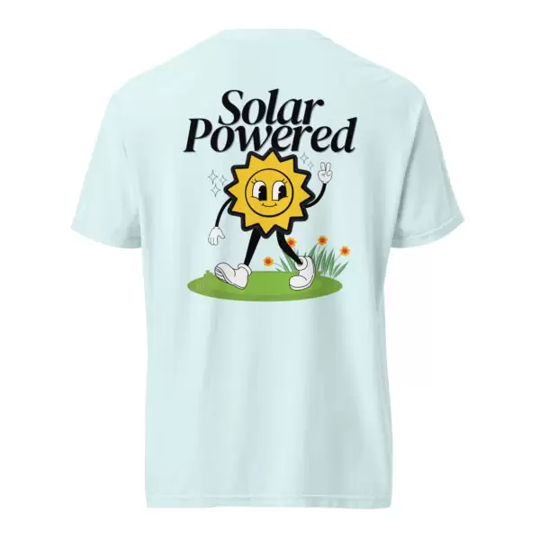 Solar Powered Tee